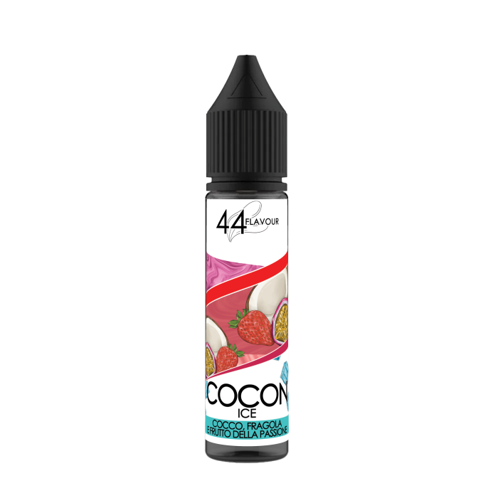 44F -10- COCON ICE 10+10 44F -10- COCON ICE 10+10