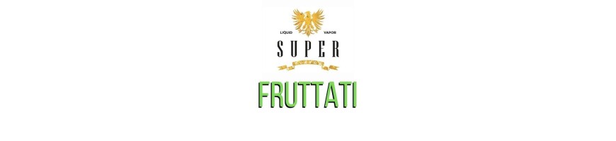 Aromi Super Flavor Fruttati 10ml