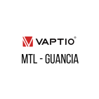 Atomizzatori per Sigarette Elettroniche Vaptio - MTL (Guancia)