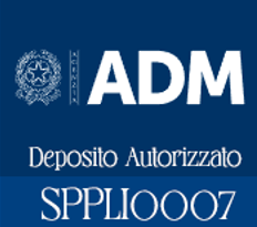 ADM: deposito autorizzato di liquidi da inalazione